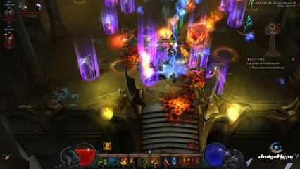 En compagnie de JudgeHype - Soirée Diablo III Reaper of Souls