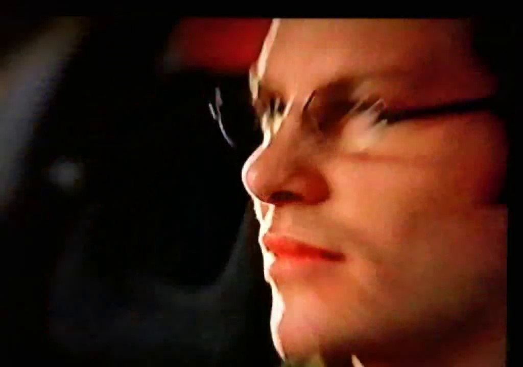 Jacques Villeneuve - Honda commercial