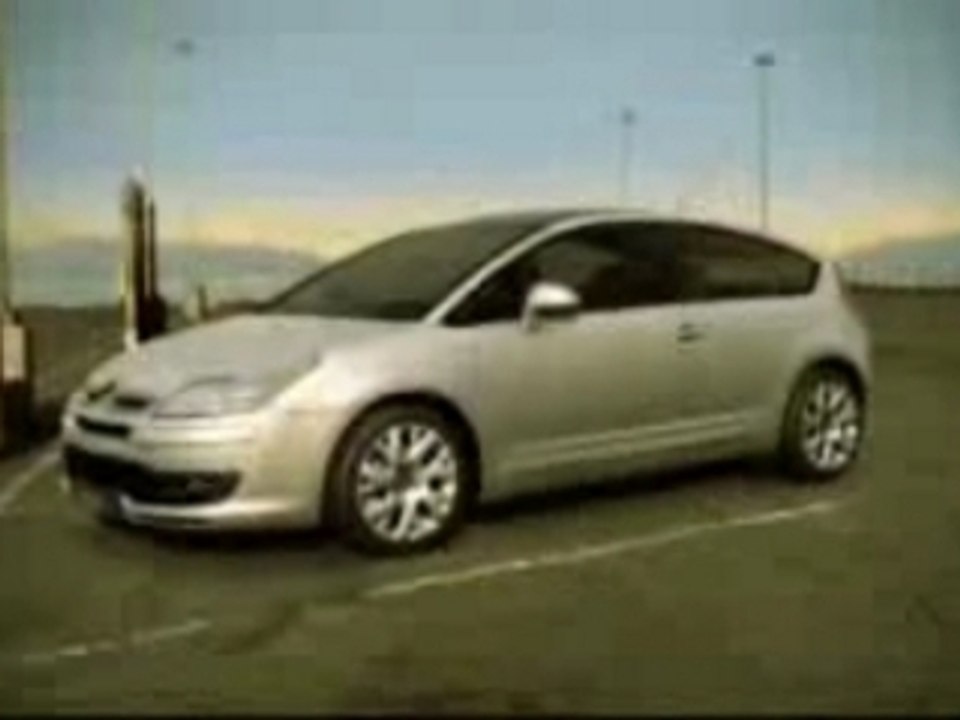 Pub Citroen C4
