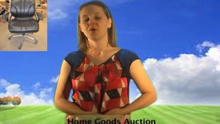 Home Goods Auction