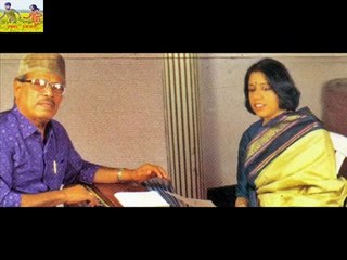 Eai Paharer Pothe - Kavita Krishnamurthy, Music - Manna Dey