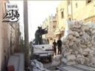 اشتباكات على أطراف مدينة كسب في اللاذقية