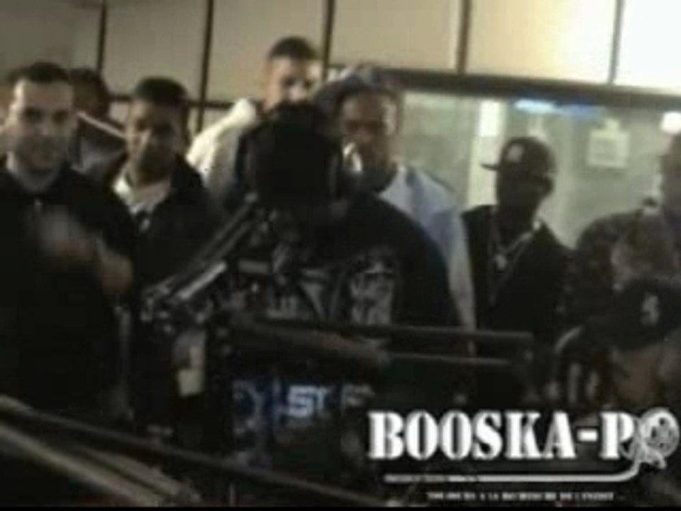 sefyu freestyle booska-p