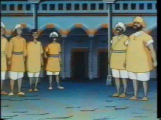 The Twins of Destiny Episode 46 - "In the Mountains"