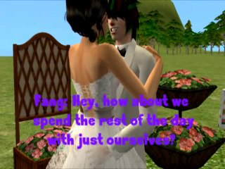 My Life (Sims 2) Episode 4.10 {Season Finale} "White Roses"