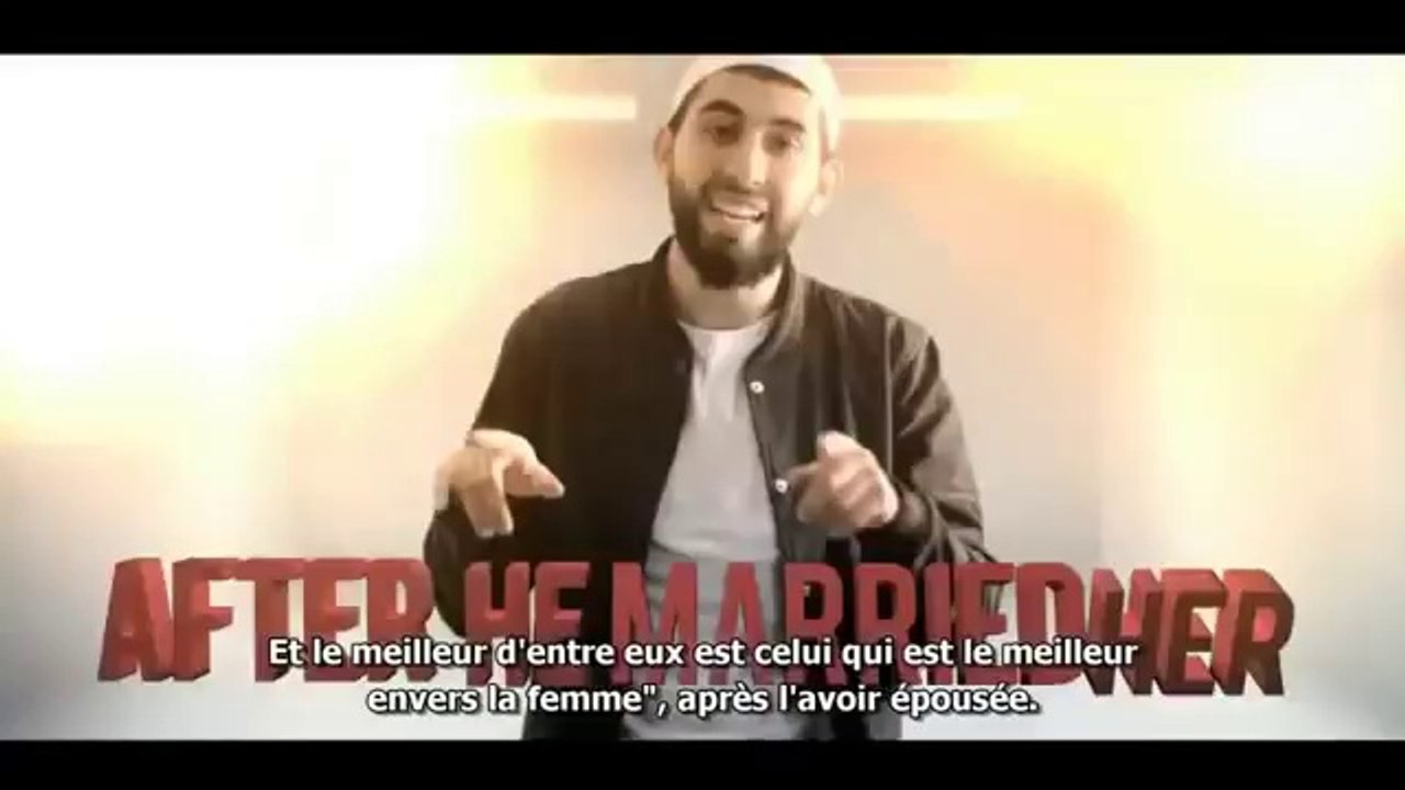 Mariage d_amour et contes de fées (islam)