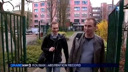 Plan social à La Redoute, abstention record à Roubaix