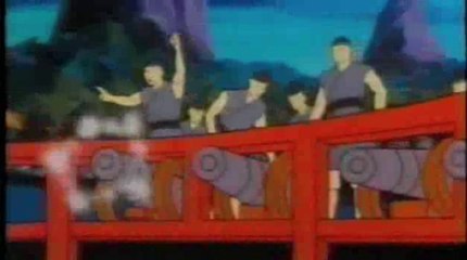 The Twins of Destiny Episode 47 - "Against Wind and Water"