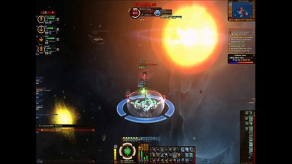 Star Trek Online : New Mirror Invasion - Klingon Tactical in Breen ship