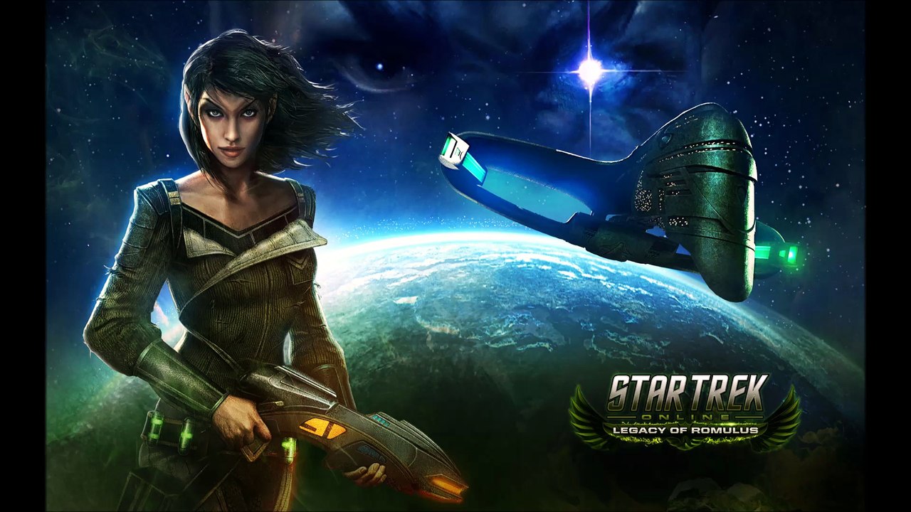 Star Trek Online : New Mirror Invasion - Klingon Tactical in Breen ship