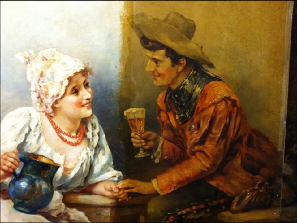 Oil Painting Restoration Blog 1: Cleaning An Antique Oil Painting