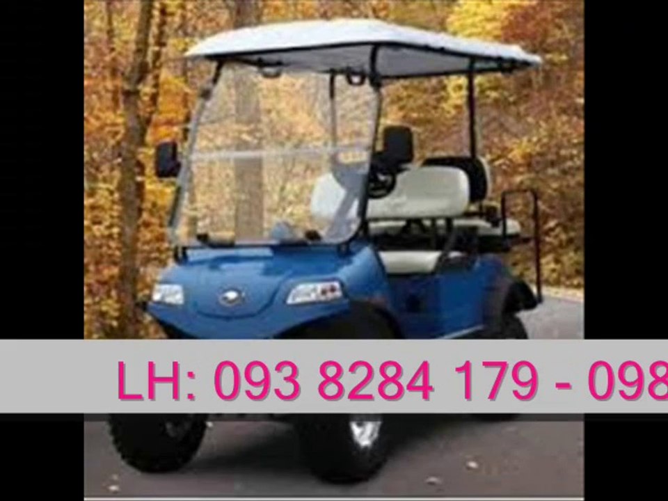 ban xe dien cho khach