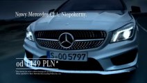 Commercial TV New Mercedes-Benz CLA