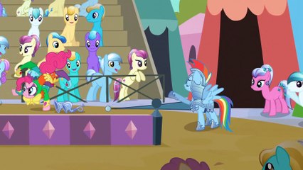 My Little Pony Sezon 3 Odcinek 1 i 2 Kryształowe królestwo [Dubbing PL 1080p]