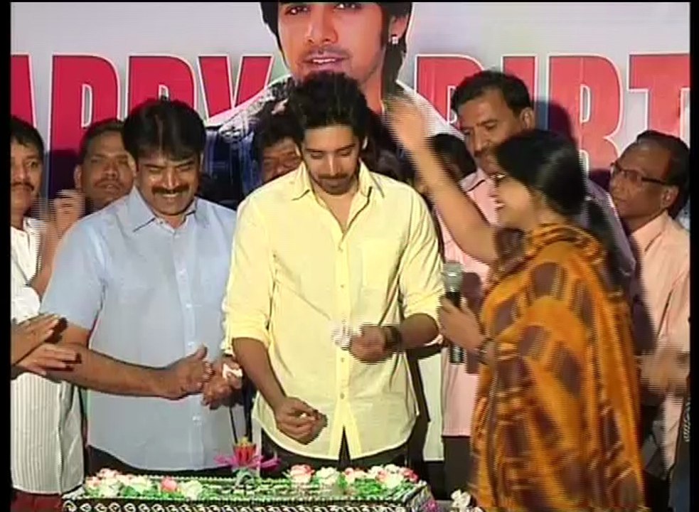 Sushanth Bday 2014 Celebrations