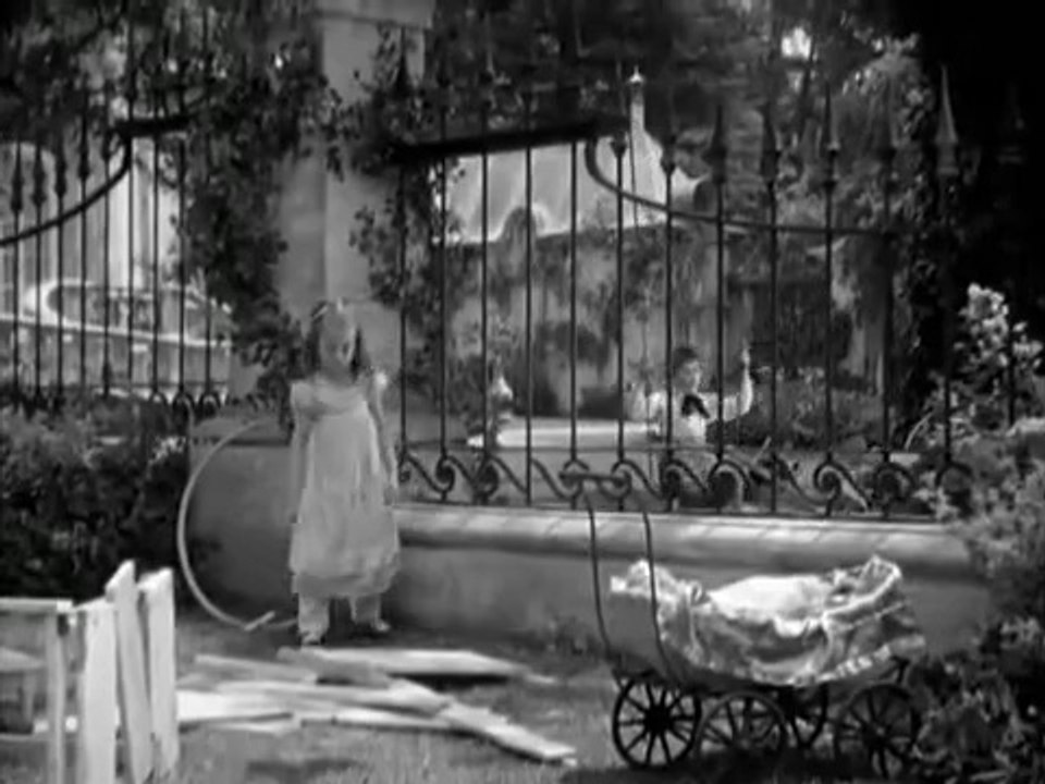 Virginia Weidler in Peter Ibbetson