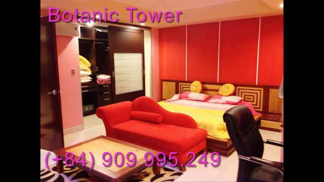 Cho thuê căn hộ Botanic Tower Nguyễn Thượng Hiền - Phú Nhuận