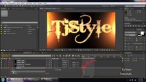 Adobe After Effects CS6 For Beginners - 05 - Animation
