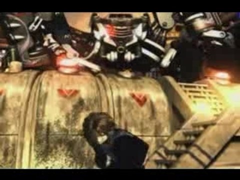 Final Fantasy VIII AMV likin park