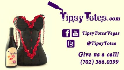 Tipsy Totes: Proud Sponsor of Strip On The Strip Las Vegas 5K Run & Race