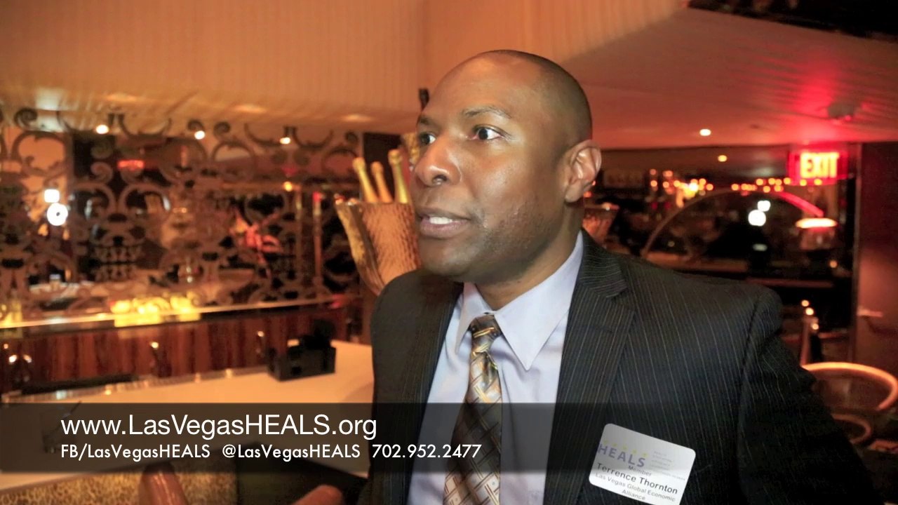 Las Vegas HEALS March 2014 Medical Mixer at Fizz Las Vegas | Medical Tourism pt. 6