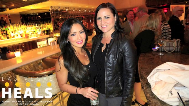 Las Vegas HEALS March 2014 Medical Mixer at Fizz Las Vegas | Medical Tourism pt. 9