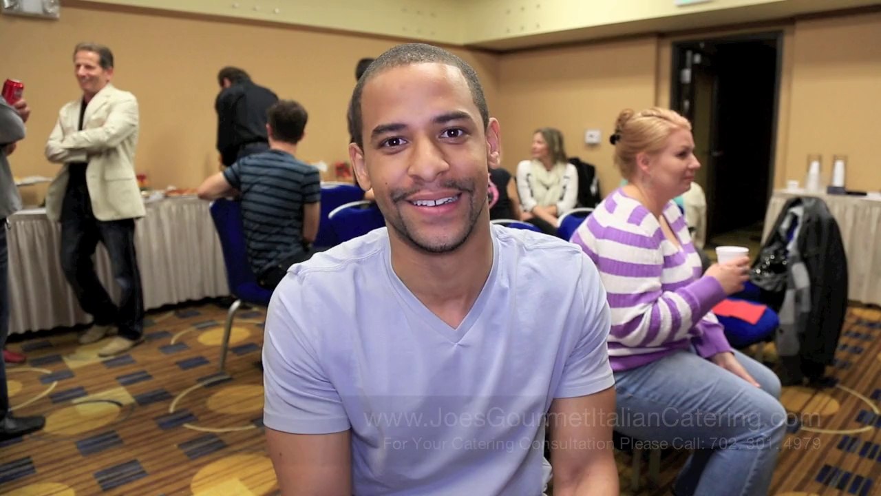 2014 Winner of Best Italian Catering in Las Vegas | Joe's New York Pizza Las Vegas pt. 4