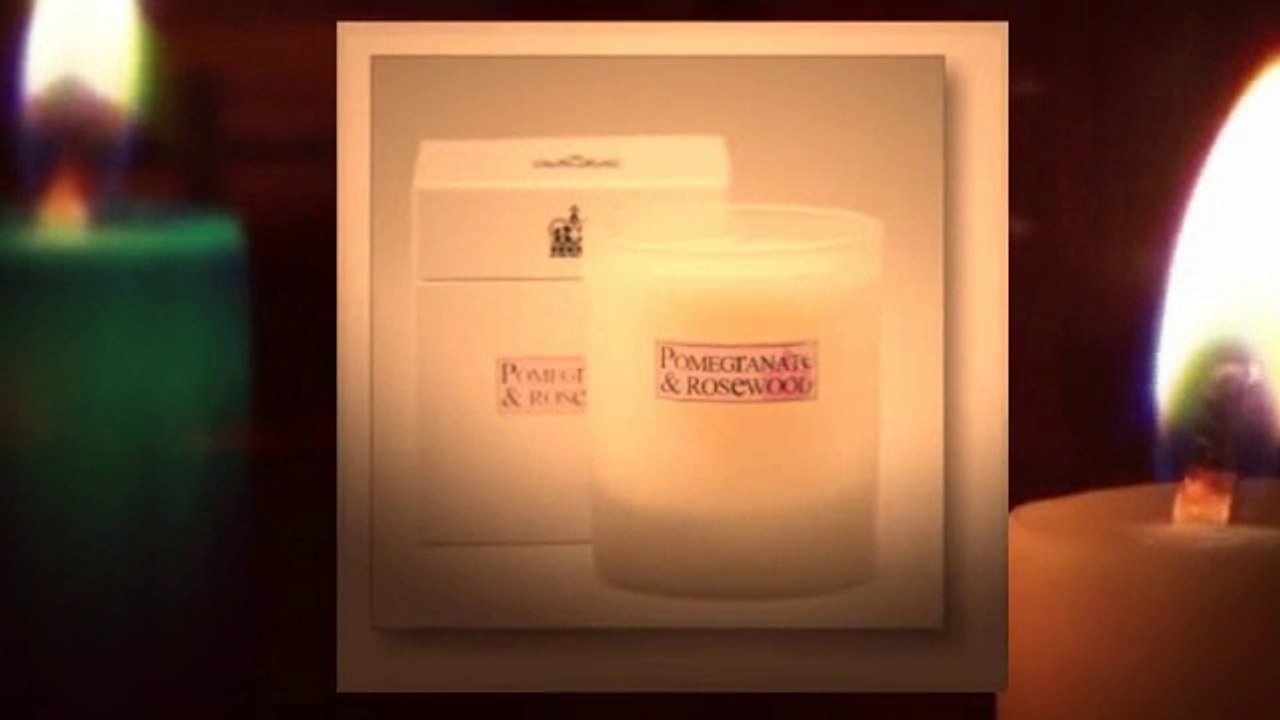 Scented Candles UK
