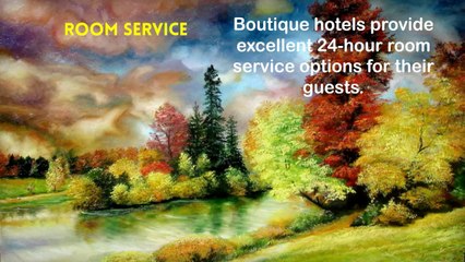 Top Reasons to Stay in a Boutique Hotel in Paris