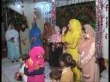 Mehfil-e-Eid  MiladUnNabi (SAW) for Women Janurary-2014, Organized by: Adabistan-e-Ansar, Karachi Pakistan.Part-6