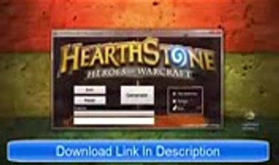 Hearthstone ¬ 2014 Key Generator ♥ NEW DOWNLOAD LINK