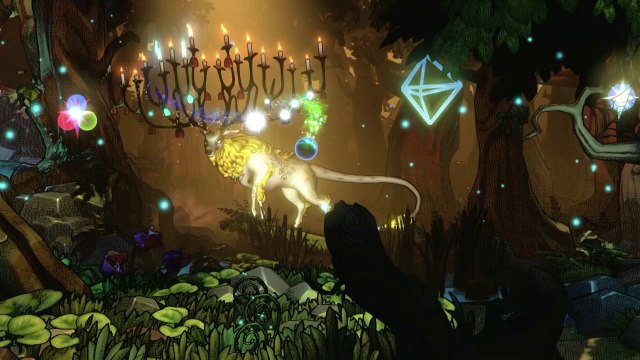 Disney Fantasia: Music Evolved - The Hollow