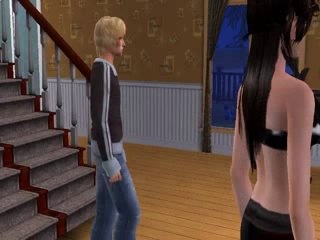 My Life (Sims 2) Episode 38 "Has He Changed?"