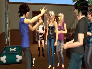 My Life (Sims 2) Episode 24 "I'll Keep This Promise"