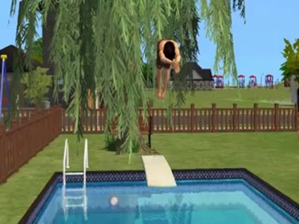 My Life (Sims 2) Episode 16 "Don't Make The Same Mistake"