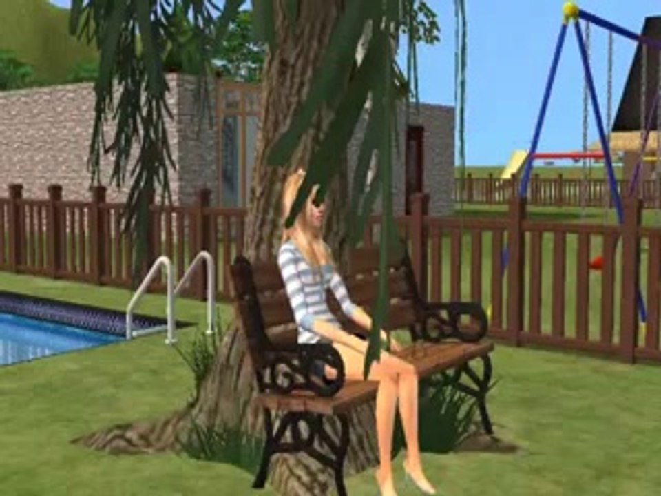 My Life (Sims 2) Episode 15 "It's Too Late"