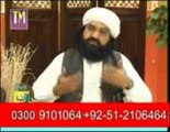 APNA TV-2..سچیاں گلاں عقیدہ اہلسنت....حضرت شیخ سید پیر نصیر الدین نصیر جیلانی رحمتہ اللہ علیہ