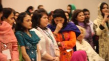 Awards Closing Ceremony Women Expo 8th Wexnet 2014 Expo 21-23 March 2014 Centre Lahore Pakistan