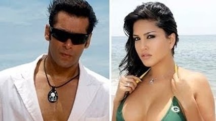 Sunny Leone Asks Salman Khan To Watch Ragini MMS 2 !