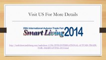 International Trade Shows 2014