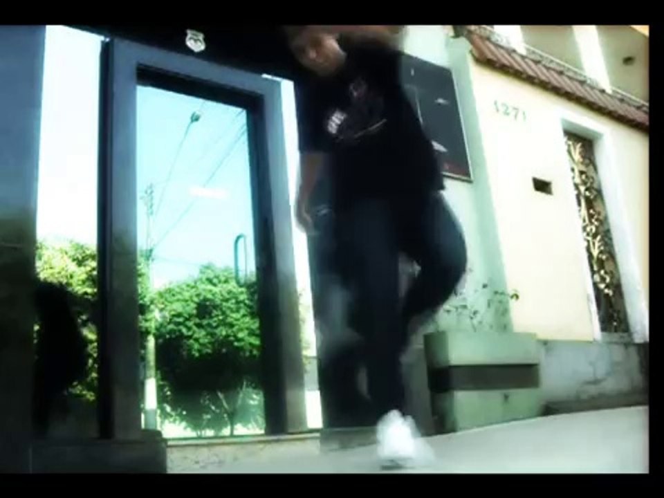 HunTerZ (free step) Binnho Modo HADUKEN!