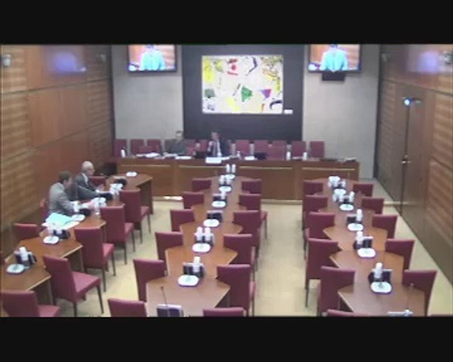 Audition de M. Arnaud Lacaze, chef du service « projets » et M. Périca Sucevic, conseiller juridique de la Direction générale de la modernisation de l’Etat (DGME) - Mardi 14 Décembre 2010