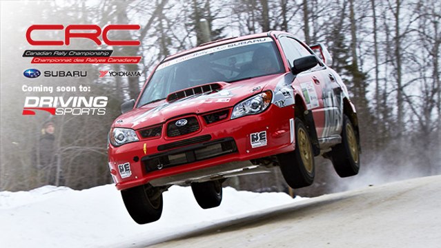 2014 Canadian Rally Championship Preview