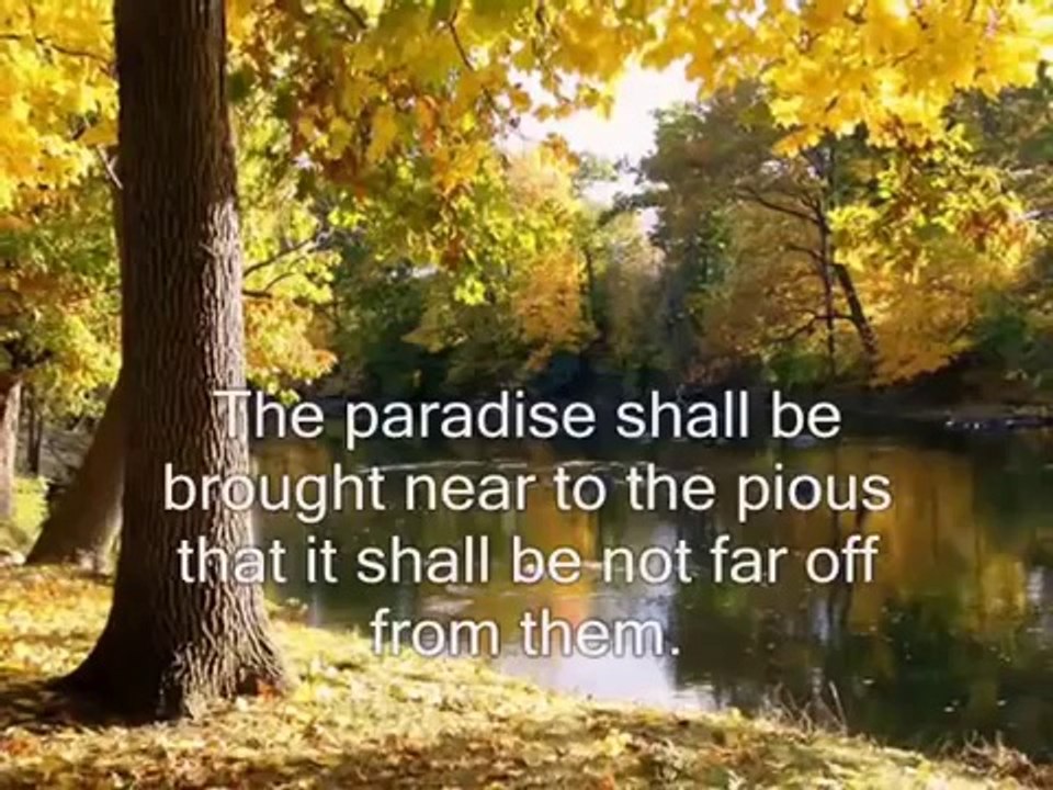 Best Quran Recitations - Sura QAF (Mishary Rashid Al-Afasy)