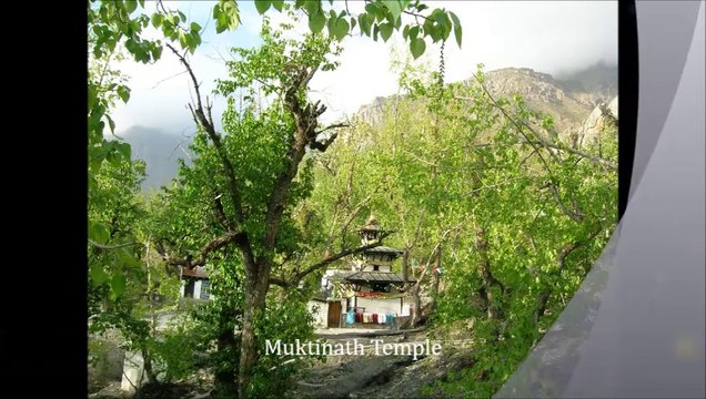 Annapurna Circuit Trek, Round Annapurna Trekking