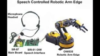 Cheap OWI Robotic Arm Edge FREE Shipping