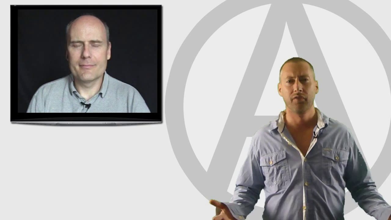Anarchast Ep. 3 - Part 1 of 3 - With Stefan Molyneux