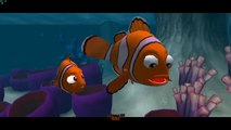 Finding Nemo HD on Dolphin Emulator (Widescreen Hack)