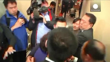 Le vol MH370 s'est abîmé dans l'océan Indien