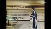 La Domenica Sportiva - 9 Novembre 1980 - Sigla di chiusura